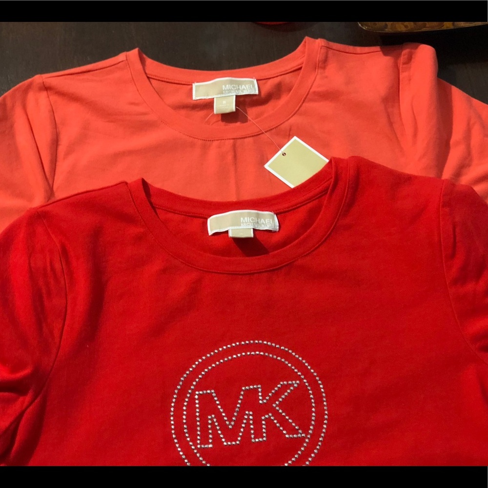 Bundle of 2 MK Shirts 👚
